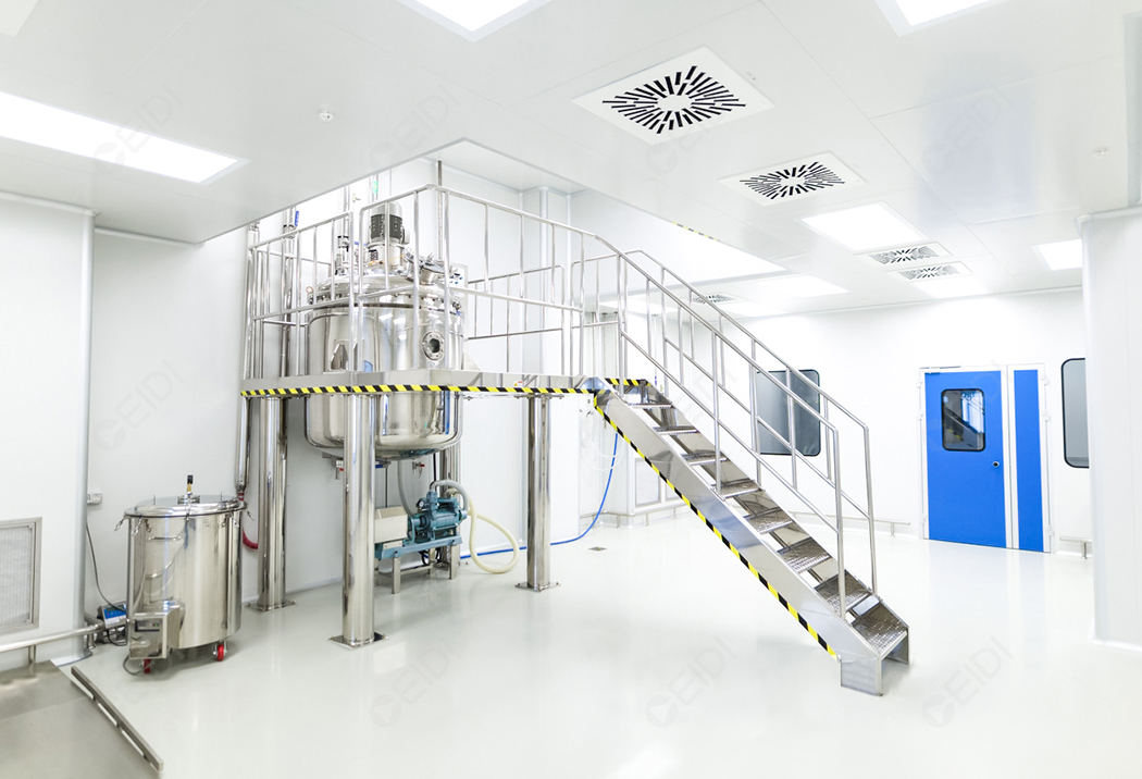 在無塵室施工過程當中需要注意哪些事項？