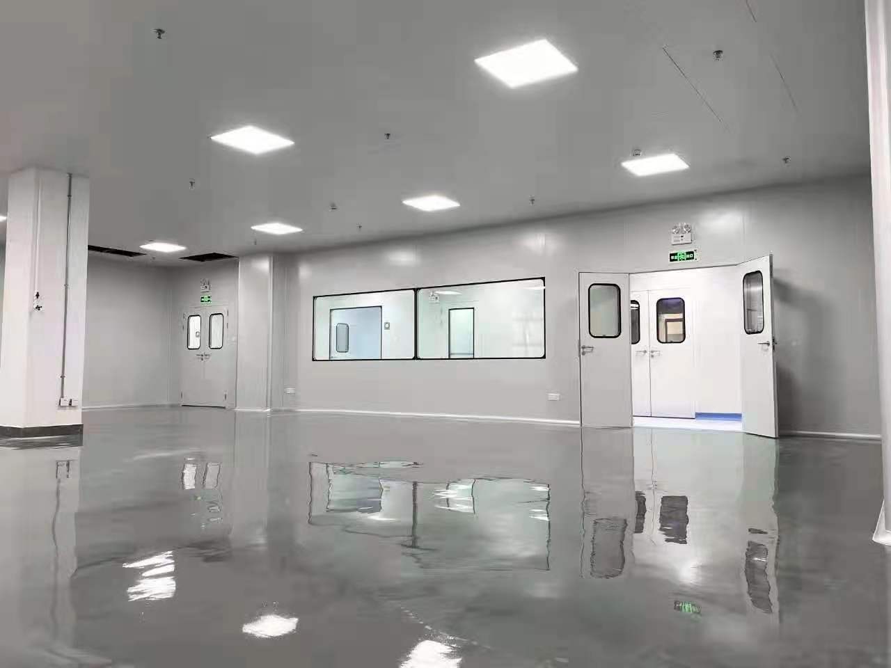 凈化車間施工中潮濕度如何應對？凈化車間施工要確定舒適度嗎？