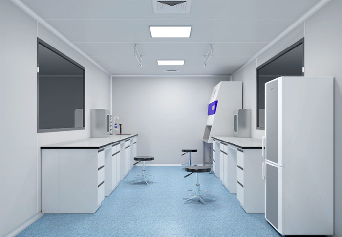 實驗室改造有哪些原則要做好？實驗室改造原則有幾點？