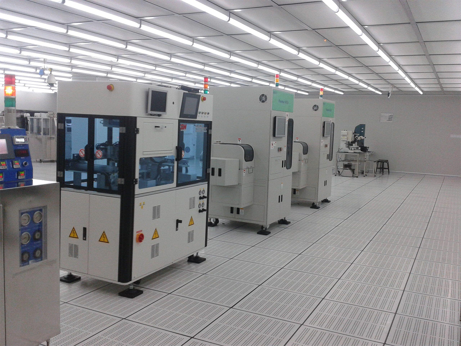 防靜電實(shí)驗(yàn)室裝修