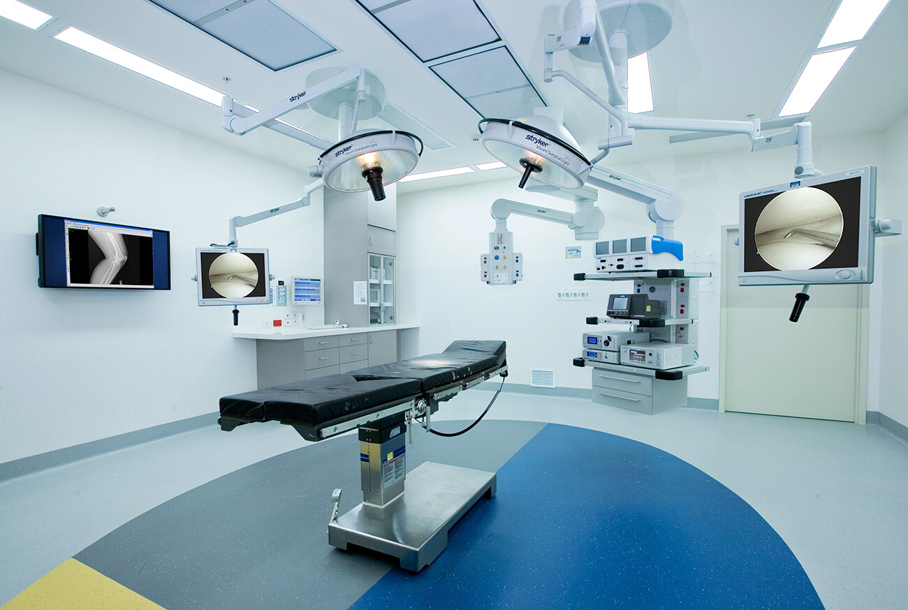 手術(shù)室凈化設(shè)計(jì)