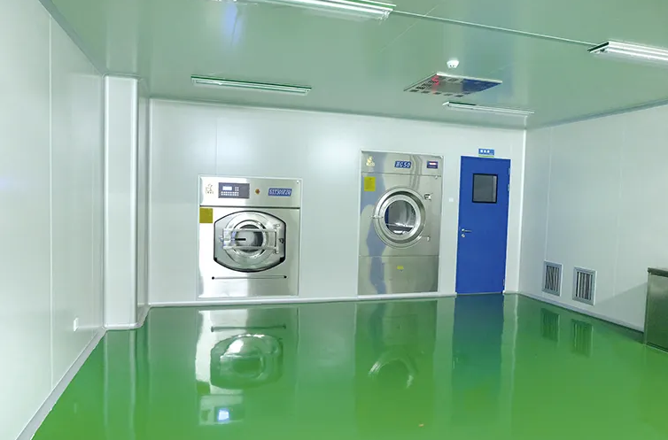 生物醫(yī)藥凈化車(chē)間高度是多少？多大面積的合適呢？