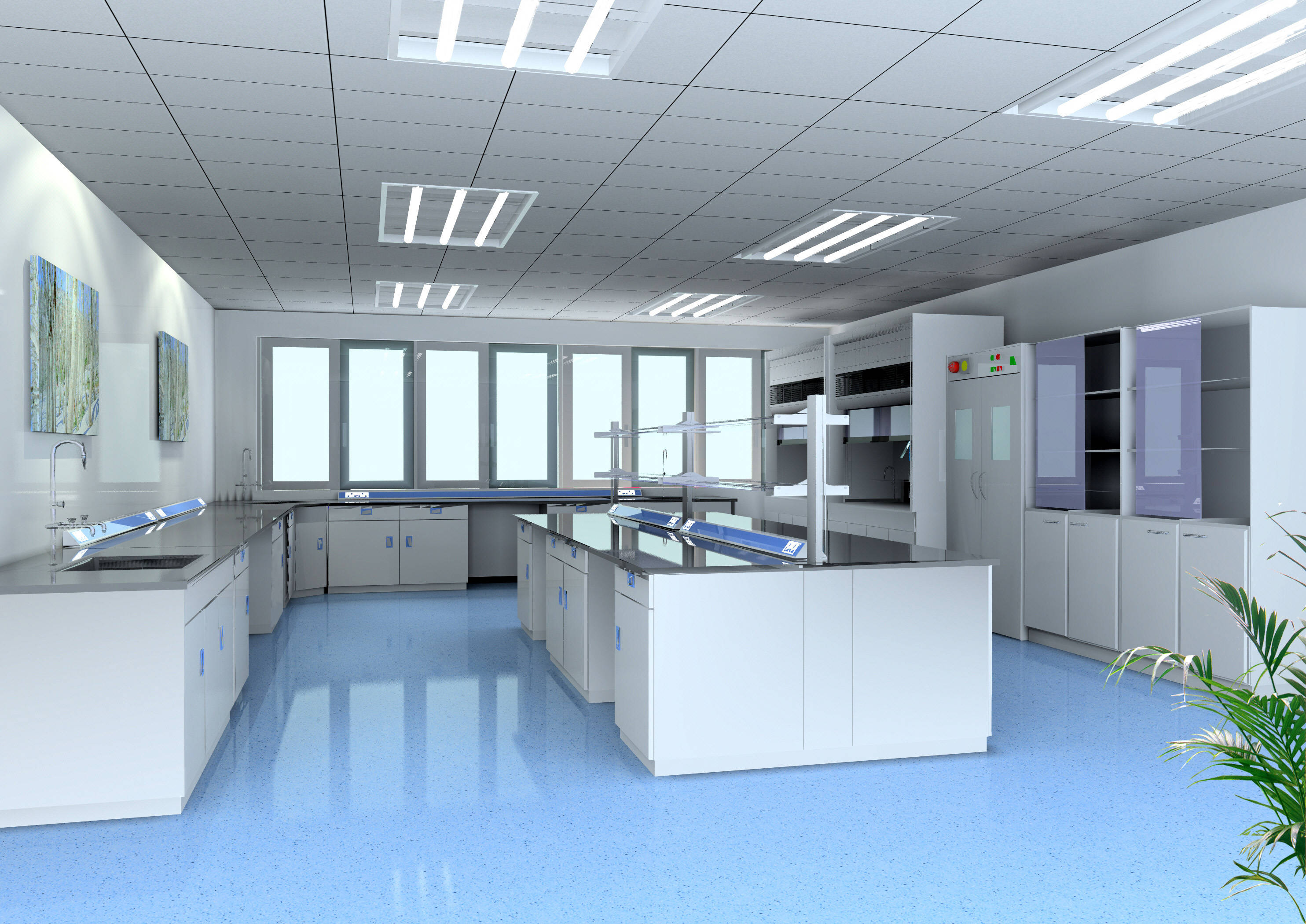 實(shí)驗(yàn)室規(guī)劃設(shè)計(jì)圖紙哪里有？實(shí)驗(yàn)室規(guī)劃包含哪幾個(gè)方面？