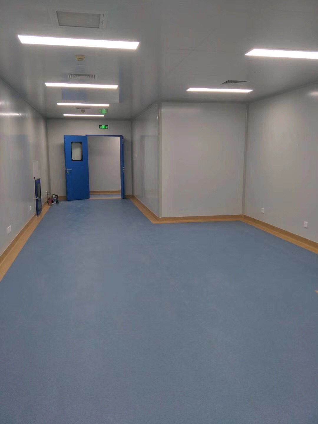 無(wú)塵車間凈化工程