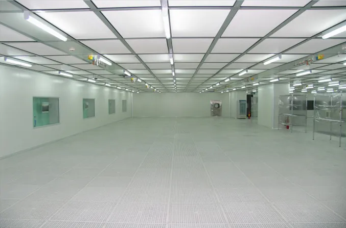 無菌車間是沒有細菌嗎？要買抗菌材料嗎？