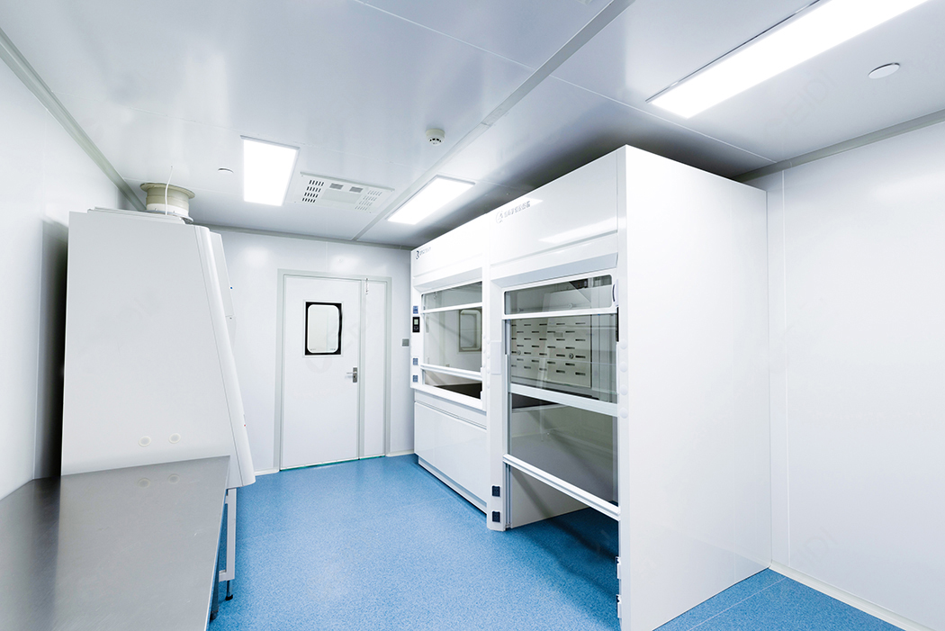 無塵室是什么？適合適用于哪些地方？