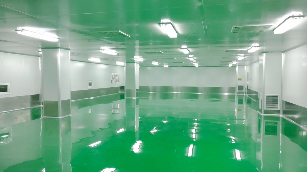 無塵車間該怎么做？需要先做基礎建設嗎？