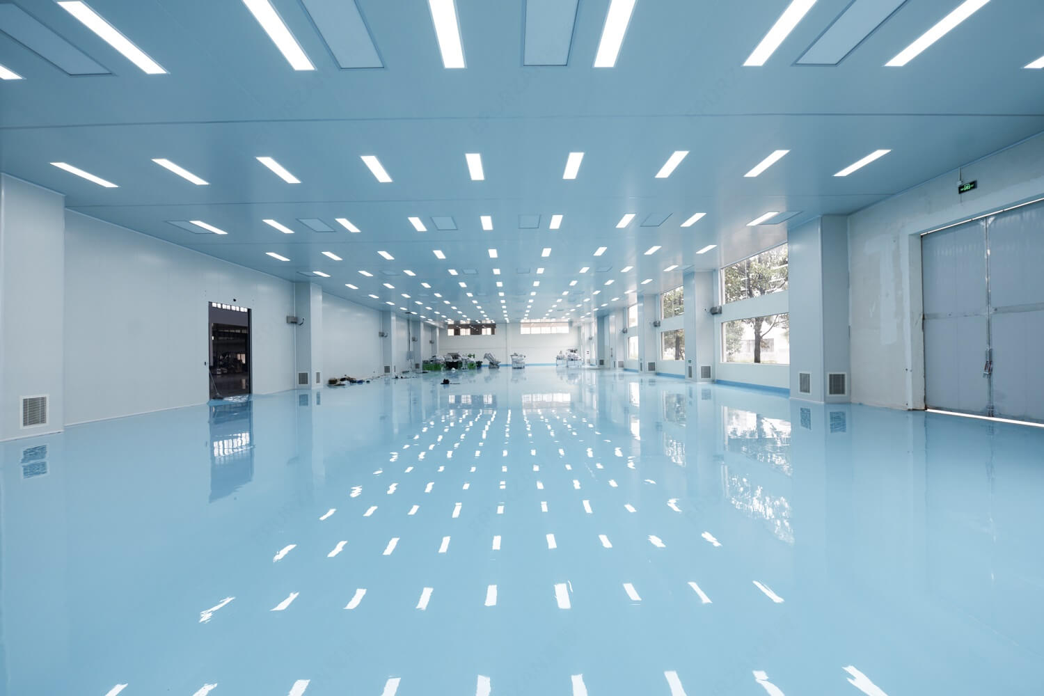 萬級(jí)無塵車間的換氣次數(shù)是多少？維護(hù)方面有什么特殊要求嗎？