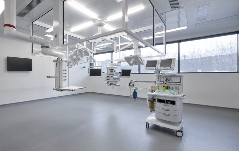 手術室凈化難度有多高？什么樣的標準可以滿足需求？